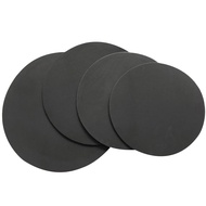 [themremain]-4Pcs Kit Drum Soundproof Pads Mute Pads Instruments Parts Jazz Snare Set Drum Pad Sound