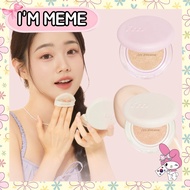 I'M MEME Wonder Velvet & Cover Lasting Cushion 15g / Long Lasting & Full Coverage Finish Im Meme