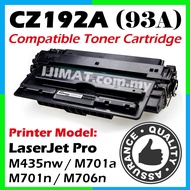 CZ192A Compatible to HP 192A HP93A HP 93A Laserjet Pro M435nw M701A M701N M706N M435 M701 HP192A Pri