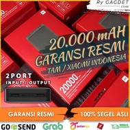 Xiaomi Redmi 20000Mah Power Bank - Original Resmi 20000 Mah Powerbank