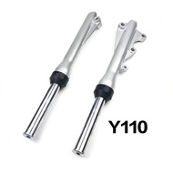 YAMAHA Y100 Y110 SS Y110SS SS110 Y100 FRONT FORK ASSY SET FORK DEPAN FRONT FORK SET(1 PAIR)