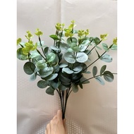 Apple leaf branches with 16 branches for home decor