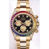 Rolex Watch For Men Automatic Sale Pawnable Rolex Daytona Watch Gold Waterproof Rolex Watch Women