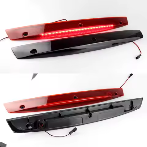 Additional High Mount Brake Lights For Mercedes W639 / Benz Vito Viano W639 Third LED Brake Lamp A63
