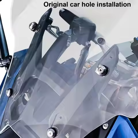 For 2015-2024 BMW R1200RS R1250RS R 1200RS 1250RS R1200 RS R1250 RS Windshield Wind Deflectors WindS