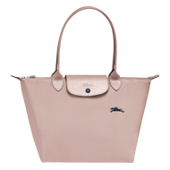 ของแท้100% LONGCHAMP _ แฟชั่น HANDBAG_FOLDING ไนลอนกระเป๋าสะพายไหล่ L2605619566_SMALL_Hawthorn