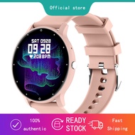 ZL02Cpro Jam digital Smart Watch Waterproof Fitness Tracker Full Touch Screen Heart Rate Monitor Jam