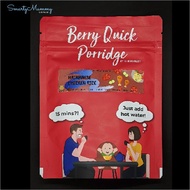 SGHomemade Hainanese Chicken Rice Berry Quick Porridge Baby food cooking