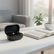 HTC NE20 Waterproof Wireless Earbuds with 134-Language Translation, HiFi Stereo, LED Display, HD Cal