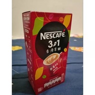 Nescafe 雀巢咖啡 3合1 香滑拿鐵 12入