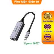 Ugreen 50737 USB Type C to Ethernet Adapter