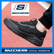 SKECHERS_Gowalk4 รองเท้า_skechers_ผู้ชาย สเก็ตเชอร์ส รองเท้า ผู้ชาย รองเท้าแตะ รองเท้าลำลองผู้ชาย รองเท้าผู้ชายแฟชั่นครึ่งส้น รองเท้ากีฬาไซส์ใหญ่ รองเท้าแตะกีฬาขนาดใหญ่ EU46-EU48แฟชั่นของผู้ชายกีฬารองเท้าผู้ชายรองเท้าลำลองรอ