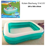 Bestway plastic pool