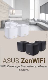 Asus XD5 1 pack Wifi 6 Mesh Router