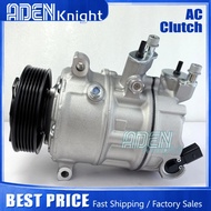 AC Compressor For AUDI Q3 VW Golf 5 6 Touran Passat 3C Tiguan Scirocco Caddy OCTAVIA 5Q0820803J 5N08