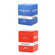 150pcs Best Self Decks Icebreaker Deck Intimacy Deck Deeper Talk Card Game