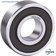 10Pcs Bearings 6203 6204 6205 6206 440C C3 High Speed ​​6203Rs Bearing For Electric Motors