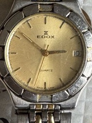 EDOX 石英錶