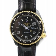 SEIKO5 SPORT JOJO collaboration watch automatic date black Direct from Japan Secondhand