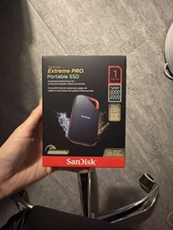 Extreme PRO Portable SSD SanDisk 1TB