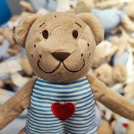 Fabler Bjorn Gulligast Teddy Bear / Rabbit / Baby Rattles