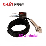 2pcs New Original C-Lin Proximity Switch LJA8-1.5A1 1.5A2 LJM8-1.5D1 1.5D2 1.5P1 1.5P2 1.5N1 1.5N2 L