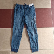 GU men's jogger pants S