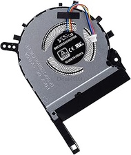 Deal4GO 83-Blades CPU Cooling Fan 13NR0600T05011 Replacement for ASUS FX506 FX505 FX566 FA506 FX506H