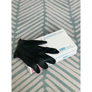 Nitrile Gloves Hitam (Black) Case Quick