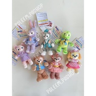 Duffy and friends Wonderful Friendship Japan Keychain