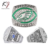 NFL NFC2022 Philadelphia Eagle Champion Ring Men's Ring