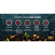 % Arabica Coffee Bean (SOL Eclipse Blend)