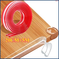 5M Table Edge Bumper Strip Table Edge Protector/ Table Edge Protector/