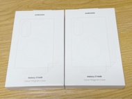Samsung Galaxy Z Fold 5 透明磁吸殼
