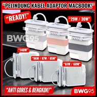 Macbook Charger Adapter Casing for all types of Macbook Anti-Heat