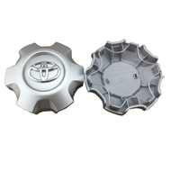 1 chiếc logo chụp mâm ốp lazang bánh xe ô tô xe hơi To.yota Land Cruiser Prado 2014 2015 2016 2017 2