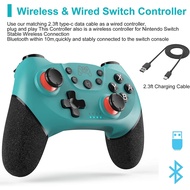 (C037) Switch Pro Controller for Nintendo Switch/Switch OLED/Switch Lite, Remote Switch Controller Gamepad