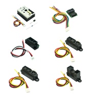 GP2Y infrared range sensor distance detection GP2Y1014AU0F GP2Y0A51SK0F GP2Y0A41SK0F GP2Y0E03 GP2Y0A