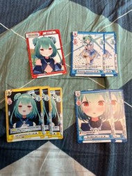 可以以物易物 潤羽露西亞 潤羽露西婭 潤羽るしあ hololive rebirth