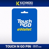 Touch ‘n Go / TNG Reload PIN (MY)