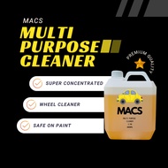 MACS Multi Purpose Cleaner / Wheel Cleaner