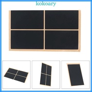 KOK 4pcs  New Touchpad Clickpad Trackpad Touch- Sticker Cover For ThinkPad X280 L13 E14