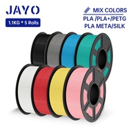 Silk / Pla Meta / Petg / Plamatte / Abs / High Speed Pla/ Pla Plus 3d Filament 1.75mm 3d Printer Fil