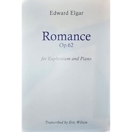 Edward Elgar: Romance Op.62 for Euphonium and Piano