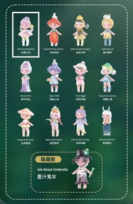(已開確認款) ToyCity 玩具城市 Laura 勞拉 森林精靈系列盲盒- 仙境之靈[平行進口]
