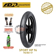 FDR Sport MP 96 90/80-17 Ring 90/80 Tubeless Tubeless