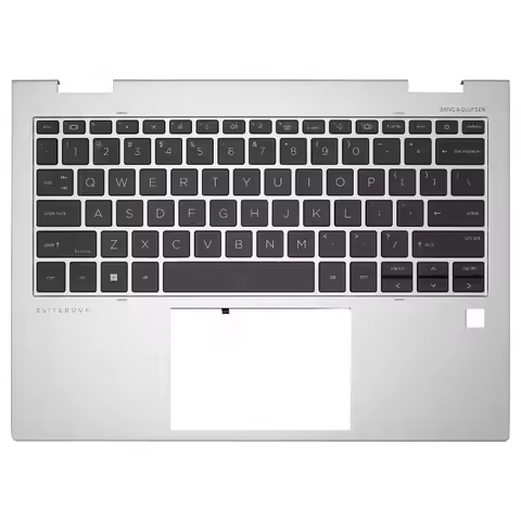 NEW for HP EliteBook X360 830 G9/G10 835 G9/G10 US Keyboard Top Case with Backlit Palmrest Upper Cov