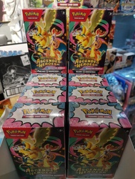 M2. 5 美版 pokemon 100deck+m2a盒 有god pack抽 寶可夢 夢想ex 英文版 2盒優惠價