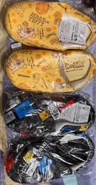 Tom and Jerry卡通拖鞋