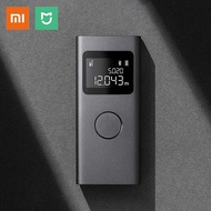 Xiaomi Mijia สมาร์ทเลเซอร์ Rangefinder Real Time ระยะทาง LCD จอแสดงผลเลเซอร์ช่วง Finder วัดทำงานร่วมกับ Mi Home APP
